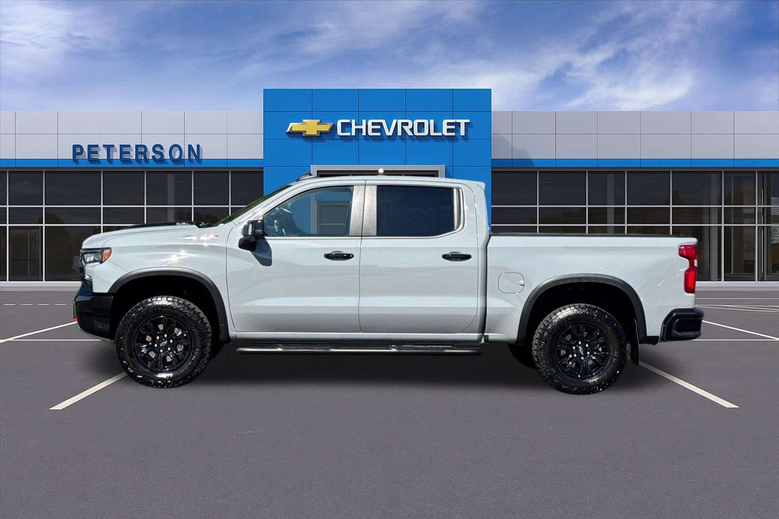 Certified 2024 Chevrolet Silverado 1500 ZR2 w/ Technology Package AWD/4WD image 7