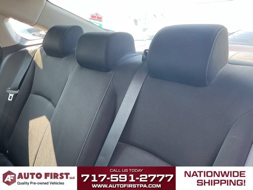 Used 2021 Honda Civic LX image 11