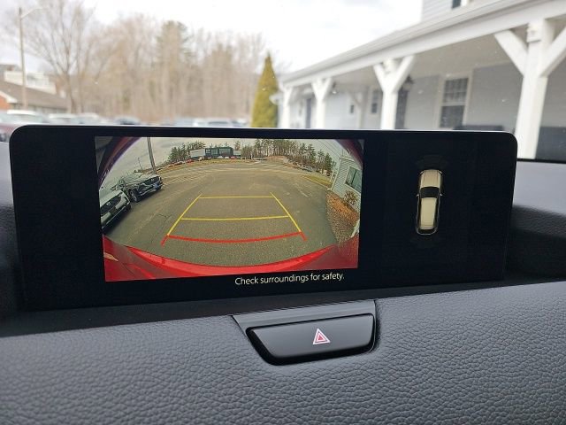 New 2026 MAZDA CX-90 3.3 Turbo w/ Preferred Package AWD/4WD image 27