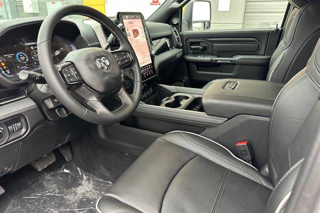 New 2026 RAM 2500 Rebel w/ Rebel Level 2 Equipment Group image 11