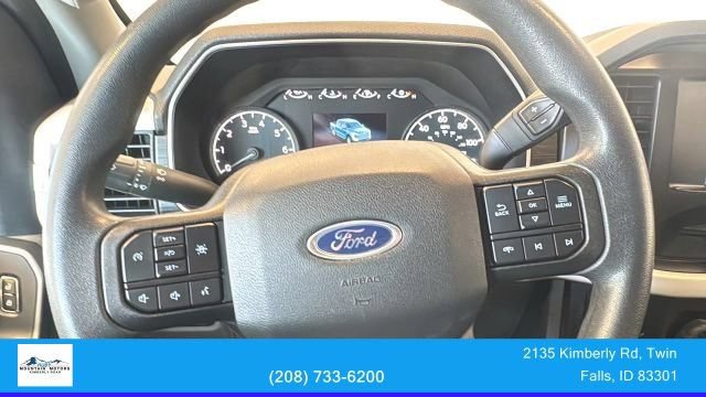 Used 2021 Ford F150 XLT w/ XTR Package AWD/4WD image 22
