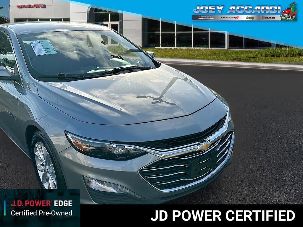 Used 2023 Chevrolet Malibu LT