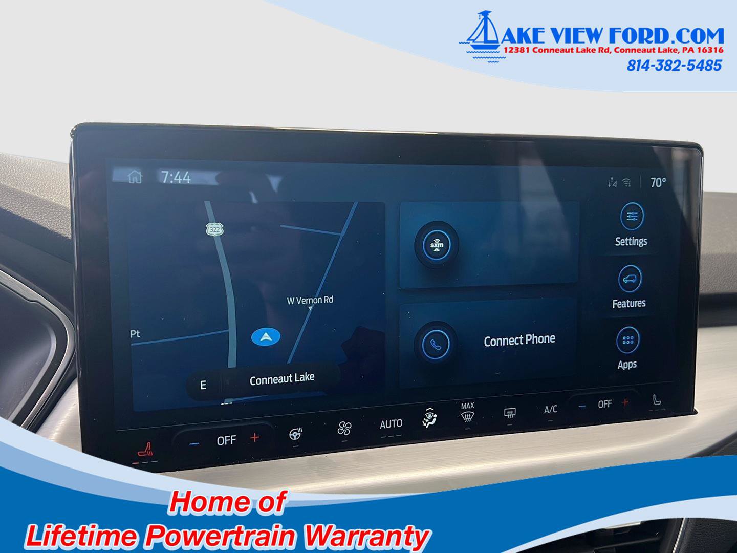Used 2026 Ford Escape SE w/ PHEV Premium Package FWD image 35