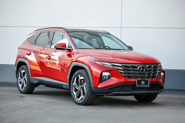 Used 2023 Hyundai Tucson Limited