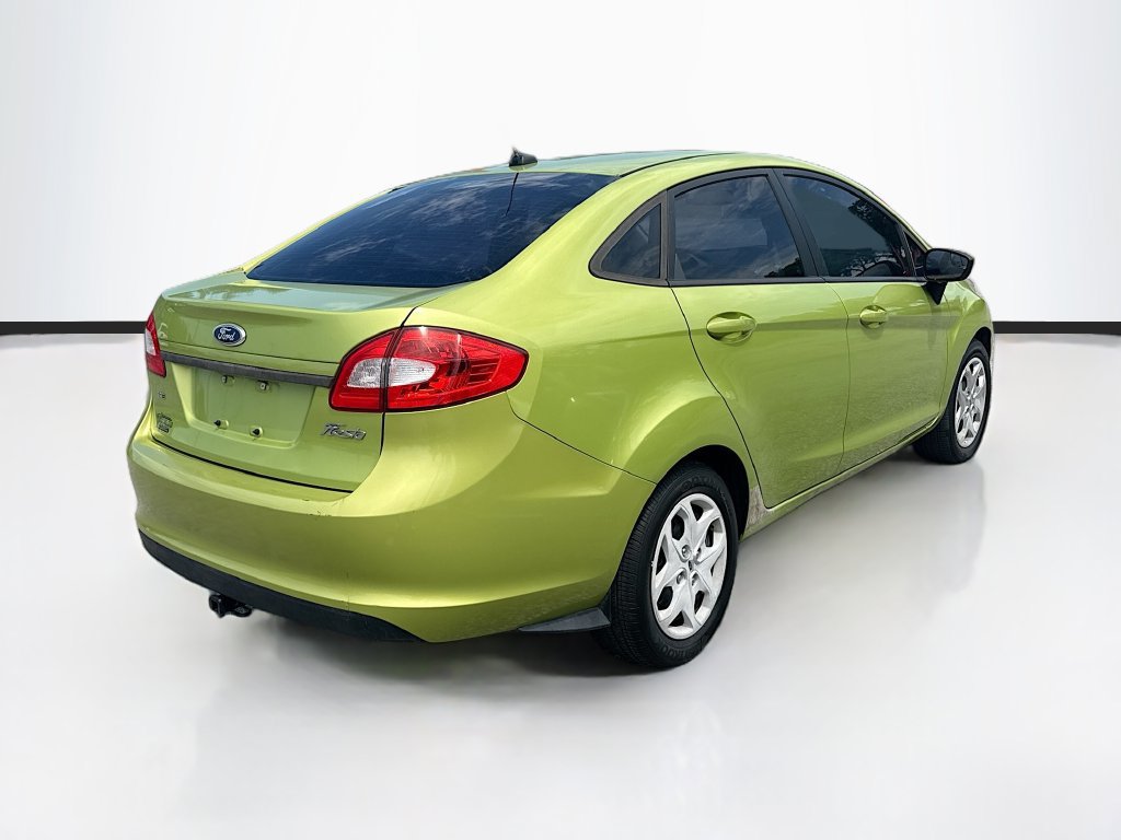 Used 2011 Ford Fiesta SE w/ 201A Rapid Spec Order Code FWD image 7