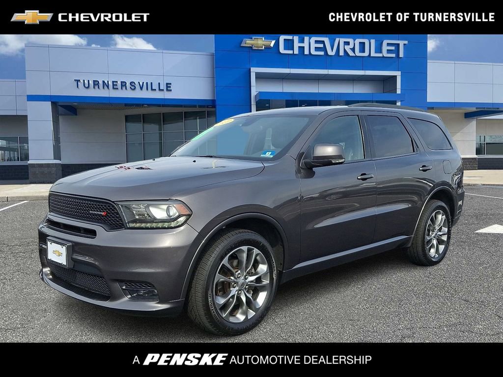 Used 2020 Dodge Durango GT