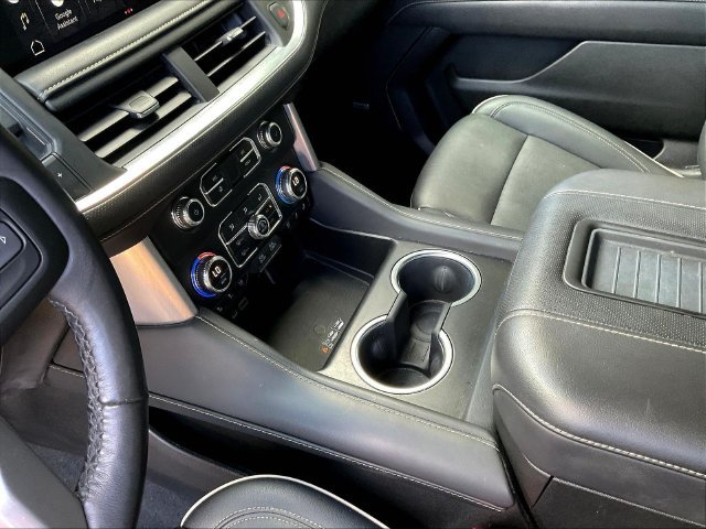 Used 2022 GMC Yukon XL SLT w/ SLT Premium Package AWD/4WD image 19