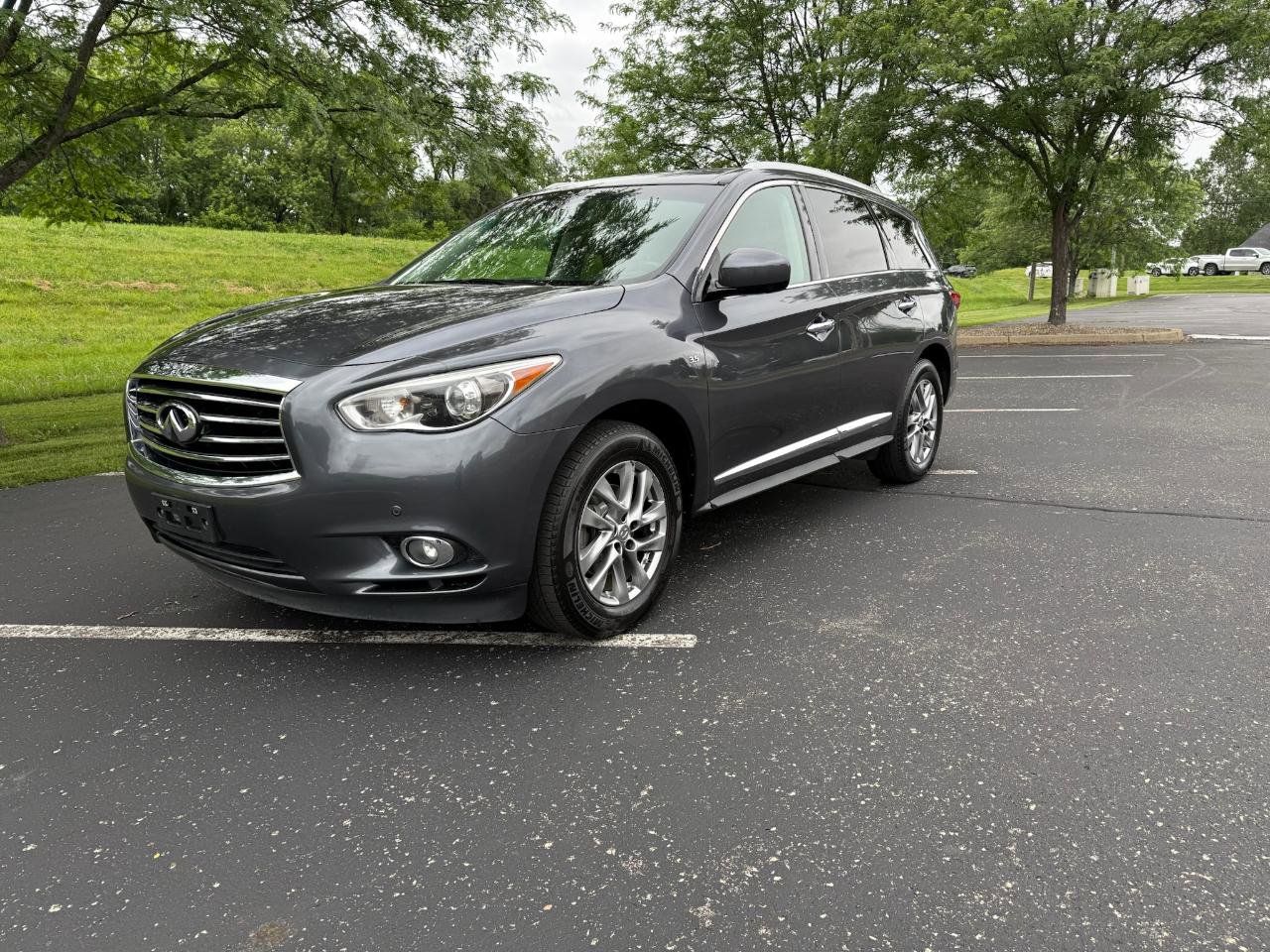 Used 2014 INFINITI QX60 FWD w/ Premium Plus Package image 21