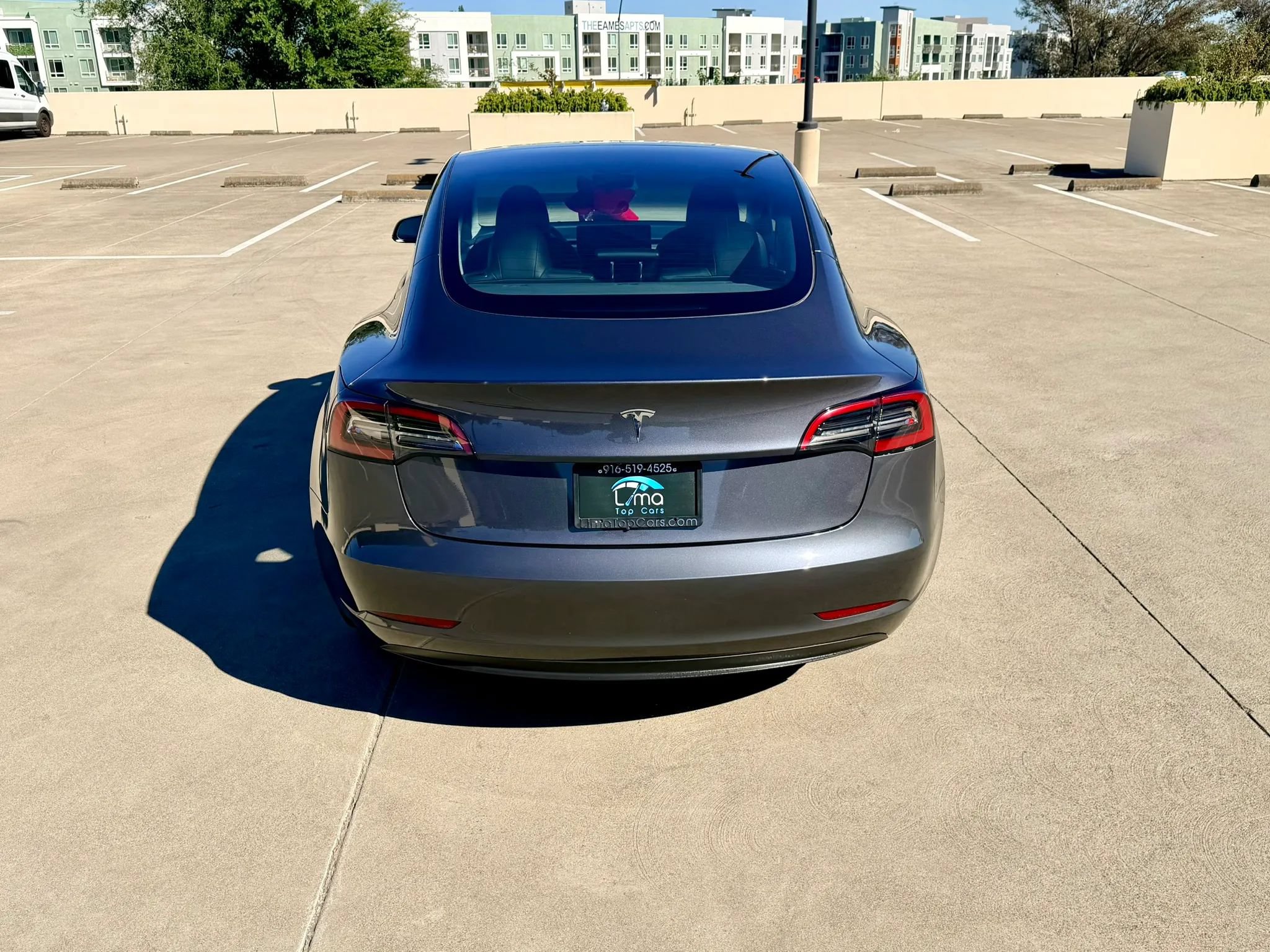 Used 2023 Tesla Model 3 Standard Range RWD image 10