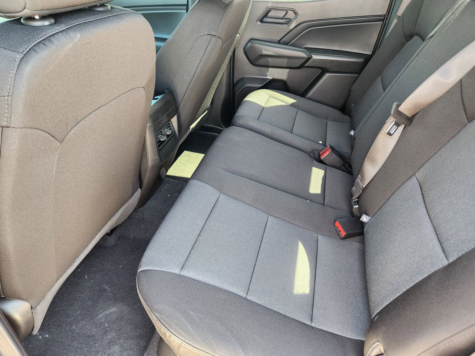 New 2026 Chevrolet Colorado W/T w/ WT Custom Package image 25