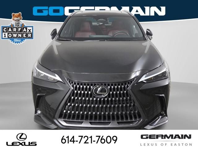 Used 2024 Lexus NX 350 AWD image 3