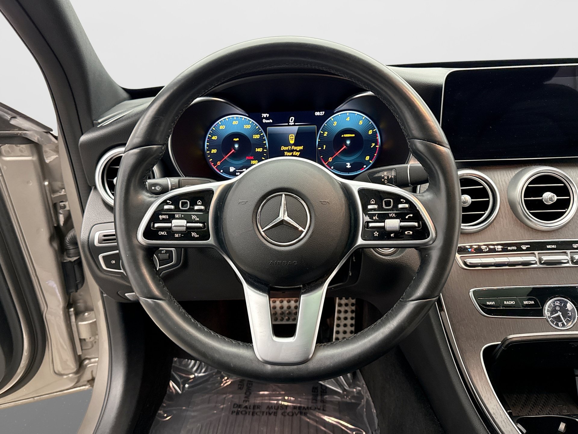 Used 2020 Mercedes-Benz C 300 4MATIC Sedan w/ AMG Line image 14