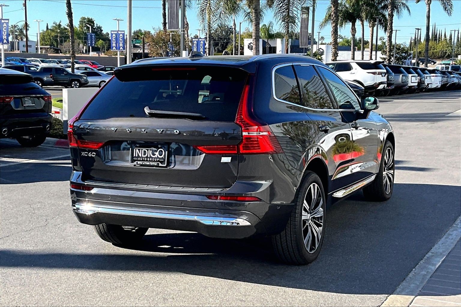Used 2022 Volvo XC60 T8 Inscription w/ Advanced Package
