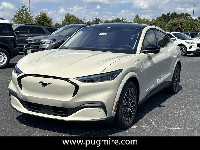 New 2025 Ford Mustang Mach-E Premium image 3