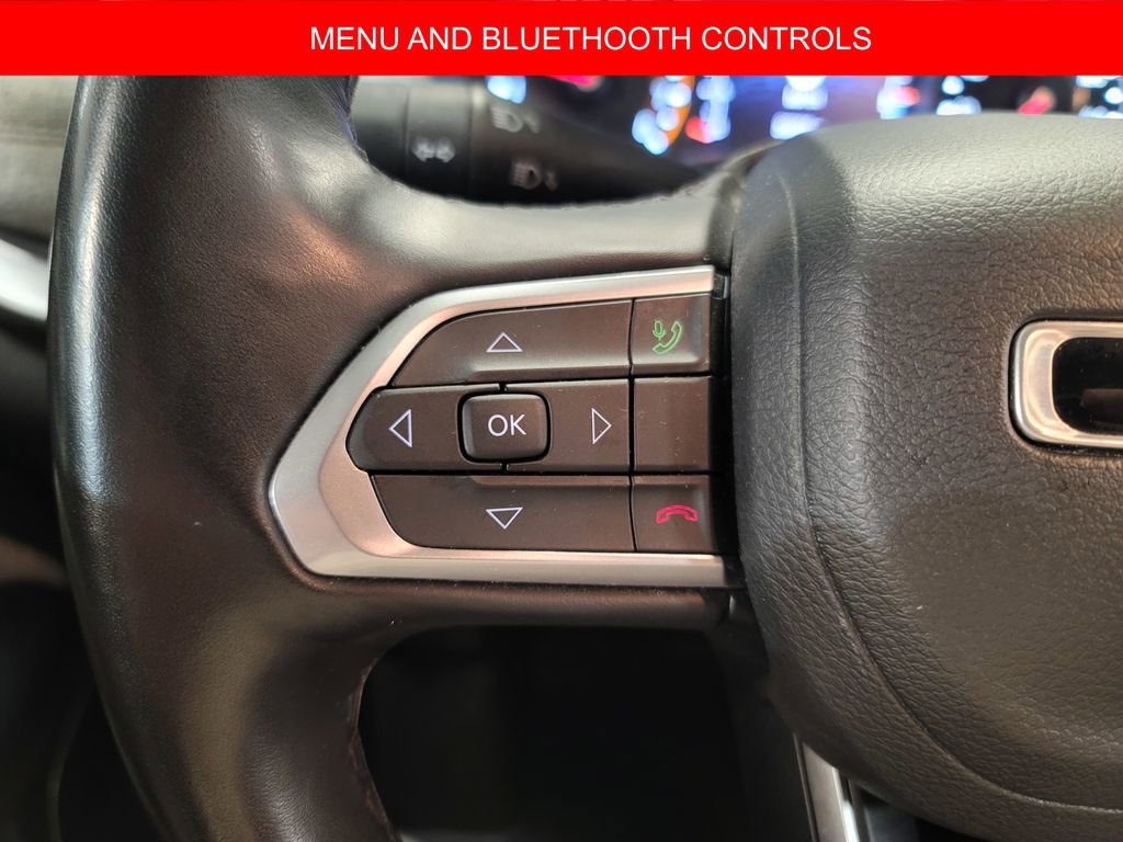 Used 2022 Jeep Compass Latitude image 12