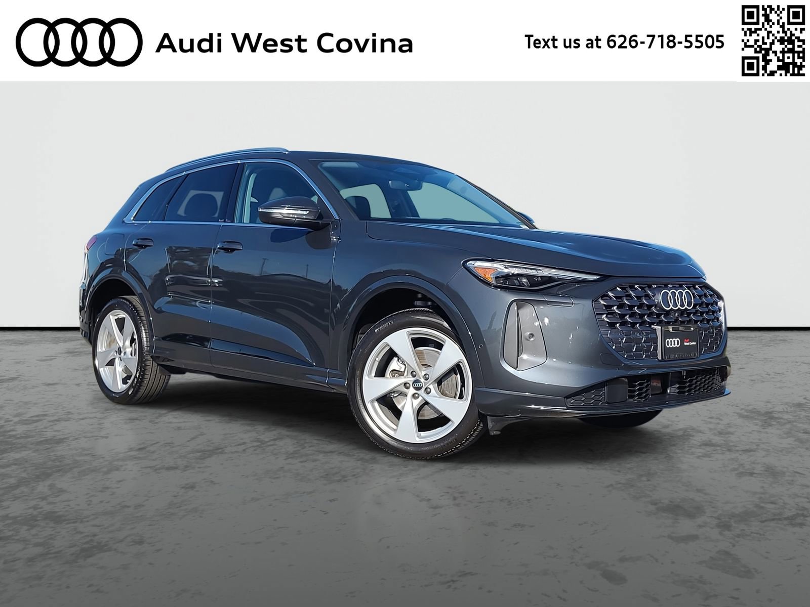 Used 2025 Audi Q5 Premium Plus w/ Premium Plus image 1