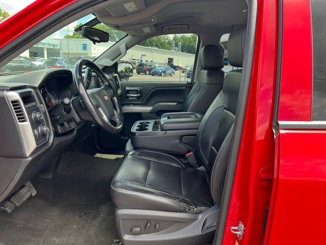 Used 2018 Chevrolet Silverado 1500 LT w/ Rally 2 Edition AWD/4WD image 3