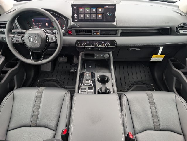 New 2026 Honda Pilot EX-L image 5