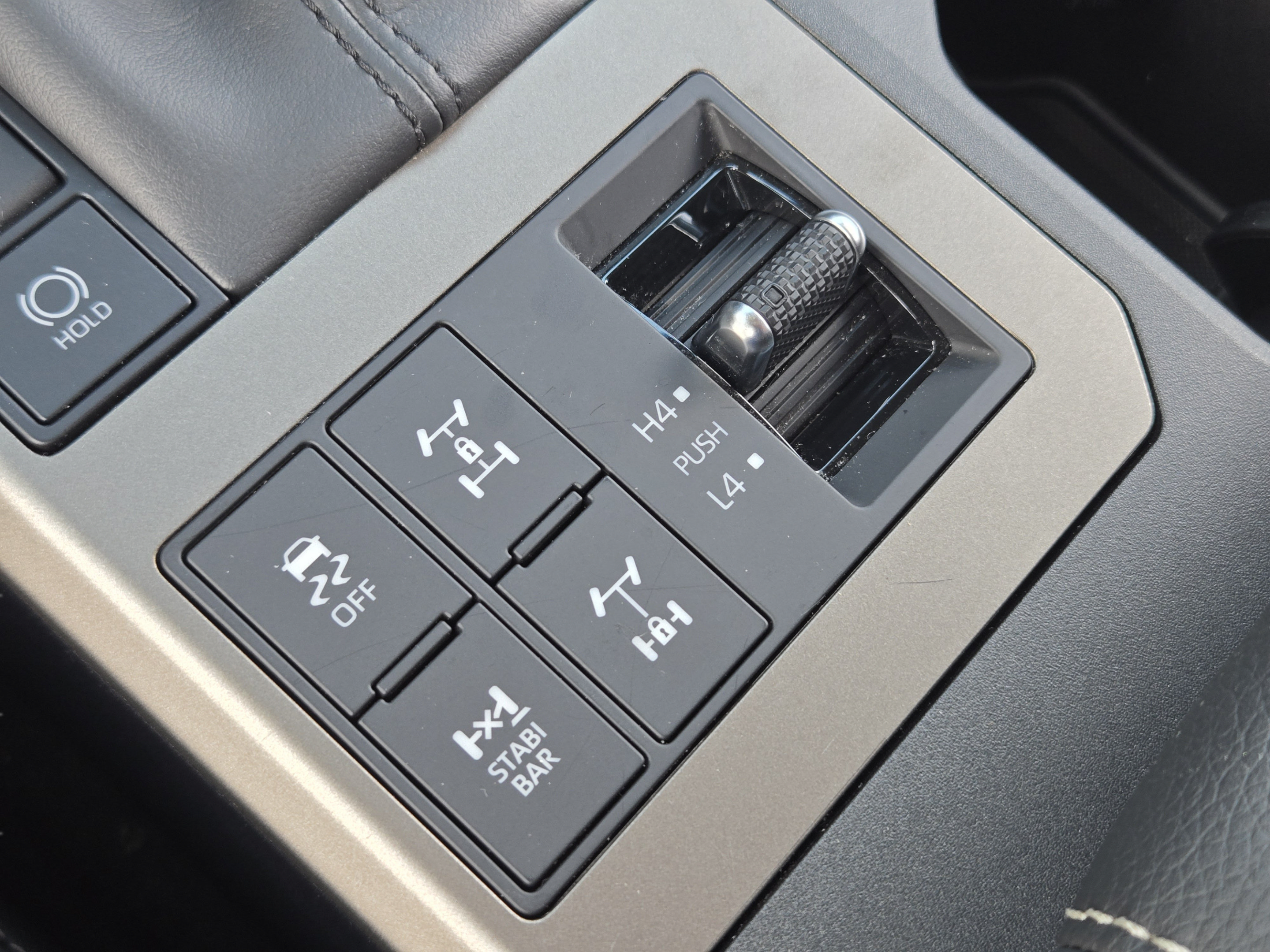 Used 2024 Toyota Land Cruiser AWD/4WD image 19
