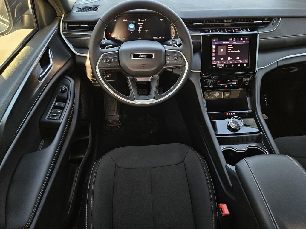 New 2026 Jeep Grand Cherokee L Laredo RWD image 16