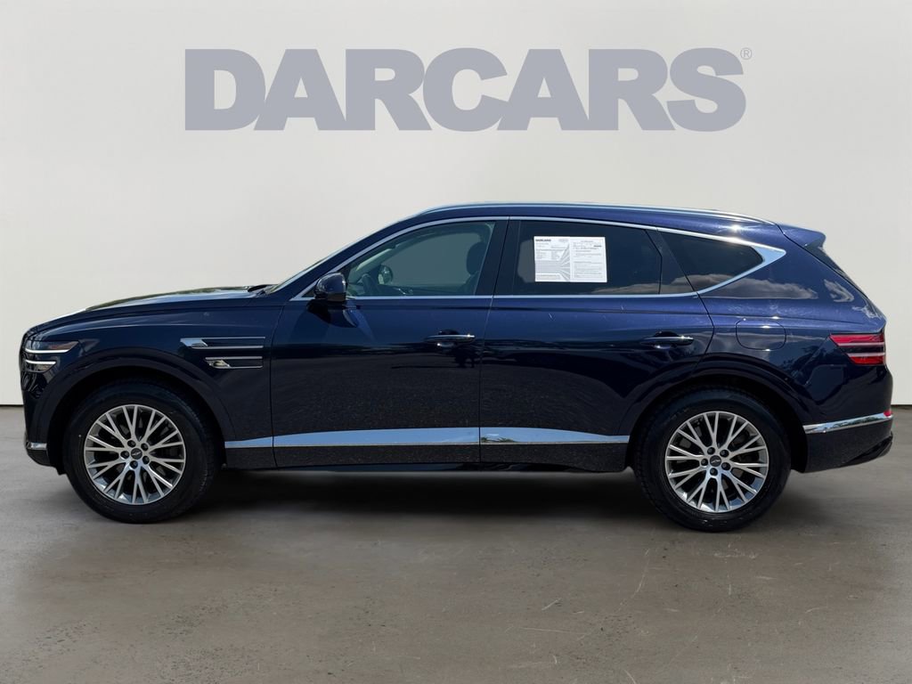 Used 2024 Genesis GV80 2.5T AWD/4WD image 4