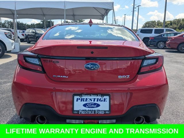 Used 2026 Subaru BRZ Limited w/ Popular Package 1 RWD image 6
