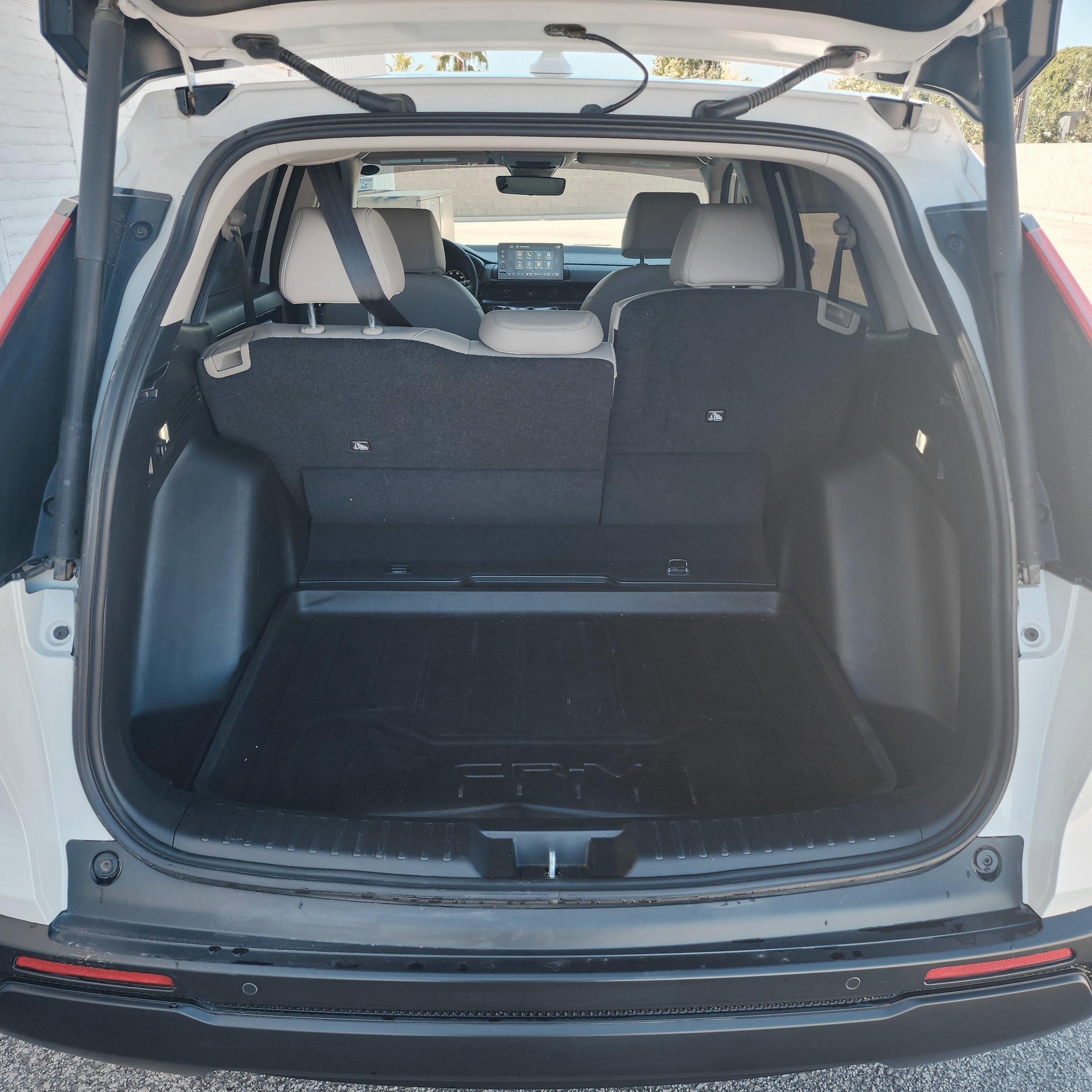 Certified 2025 Honda CR-V EX-L image 11