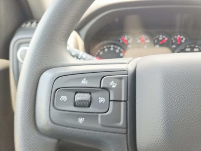 New 2026 Chevrolet Silverado 1500 W/T w/ WT Value Package AWD/4WD image 17