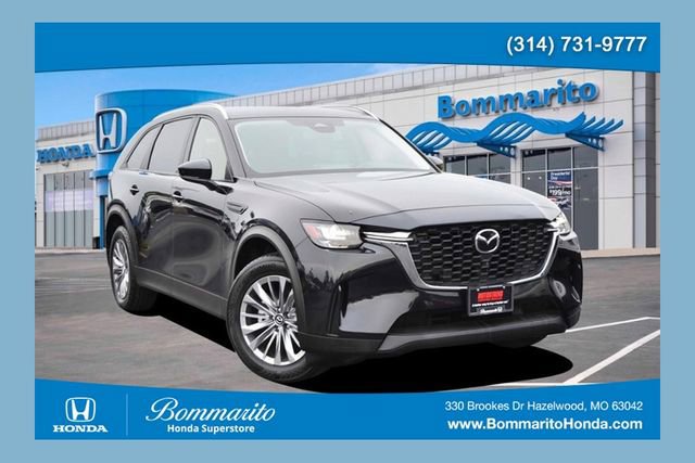Used 2024 MAZDA CX-90 3.3 Turbo w/ Select Package image 1