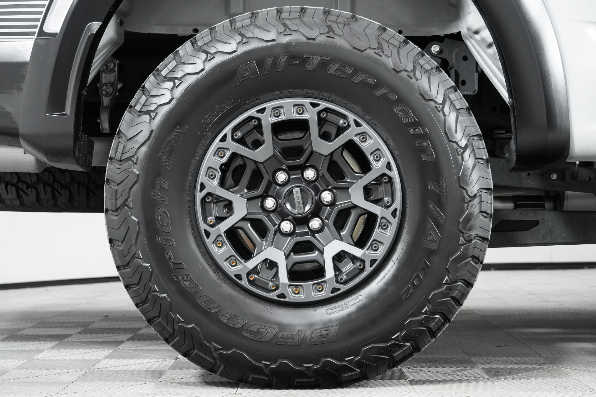 Used 2024 Ford F150 Raptor w/ Equipment Group 803A Raptor R AWD/4WD image 74