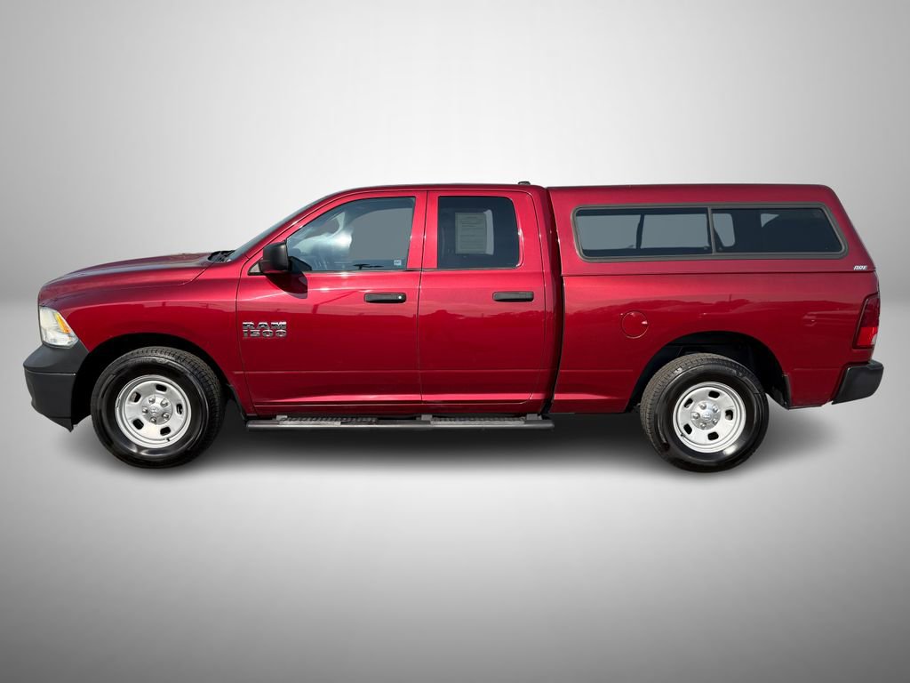 Used 2014 RAM 1500 Tradesman w/ Popular Equipment Group image 5