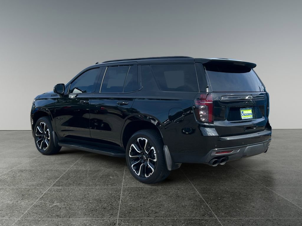 Used 2024 Chevrolet Tahoe High Country w/ Max Trailering Package AWD/4WD image 5