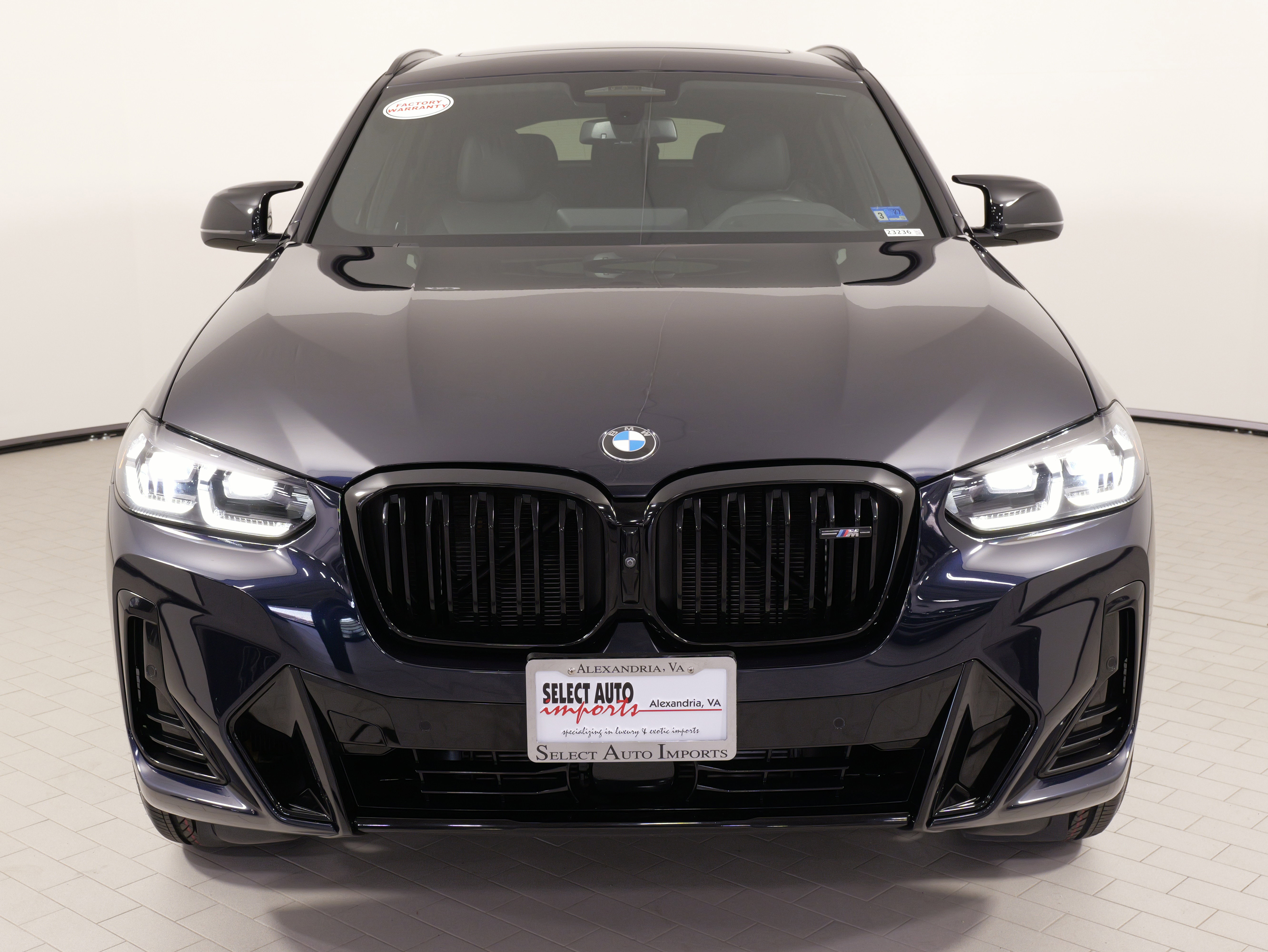 Used 2023 BMW X4 M40i AWD/4WD image 4