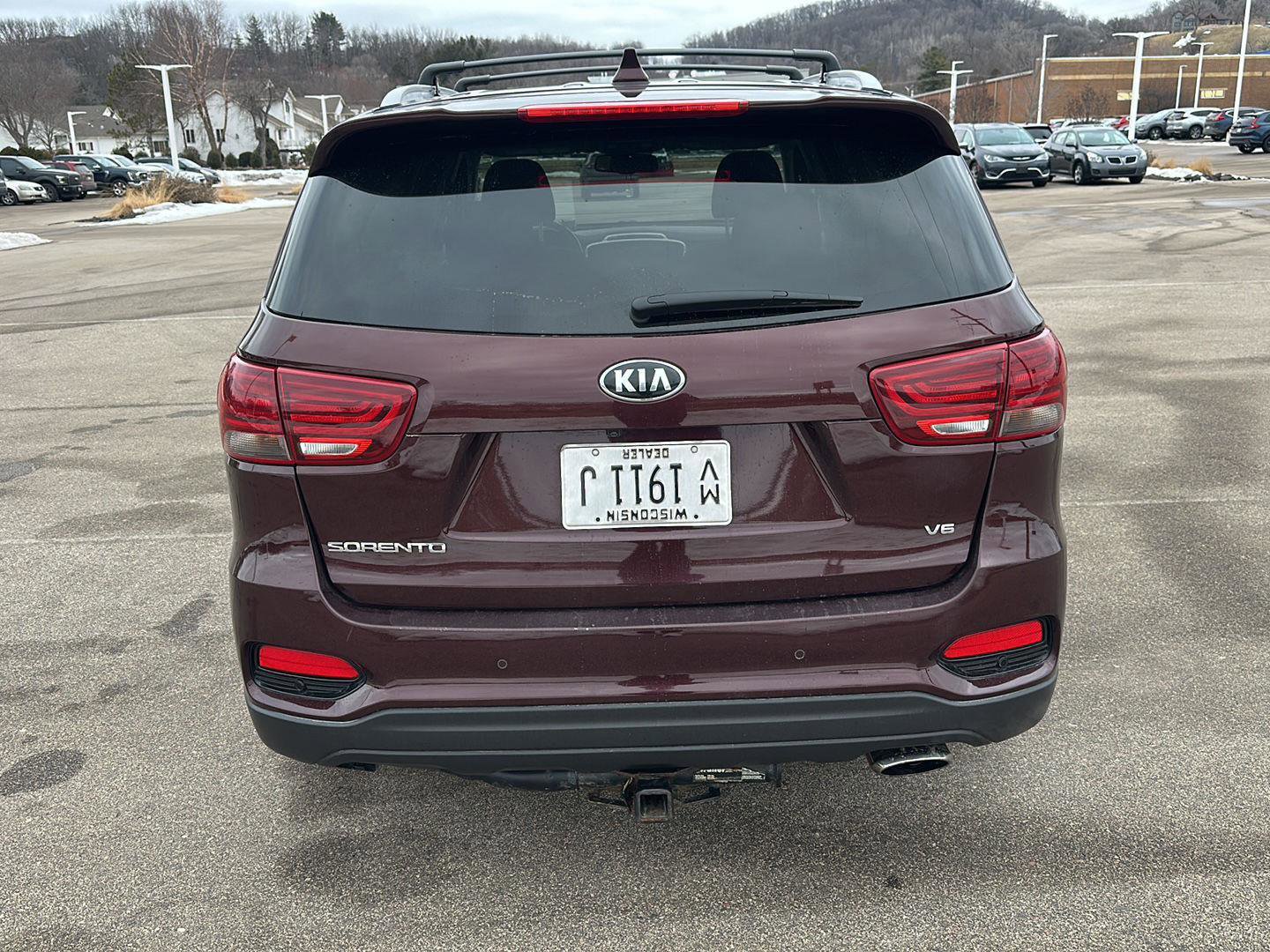 Used 2019 Kia Sorento LX w/ Option Group 020 image 4