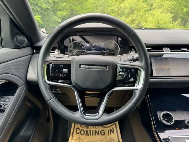 Used 2023 Land Rover Range Rover Evoque R-Dynamic S AWD/4WD image 22
