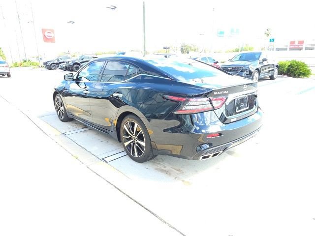Used 2023 Nissan Maxima SV w/ Floor Mat Group image 6