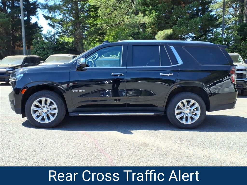 Certified 2024 Chevrolet Tahoe Premier AWD/4WD image 38