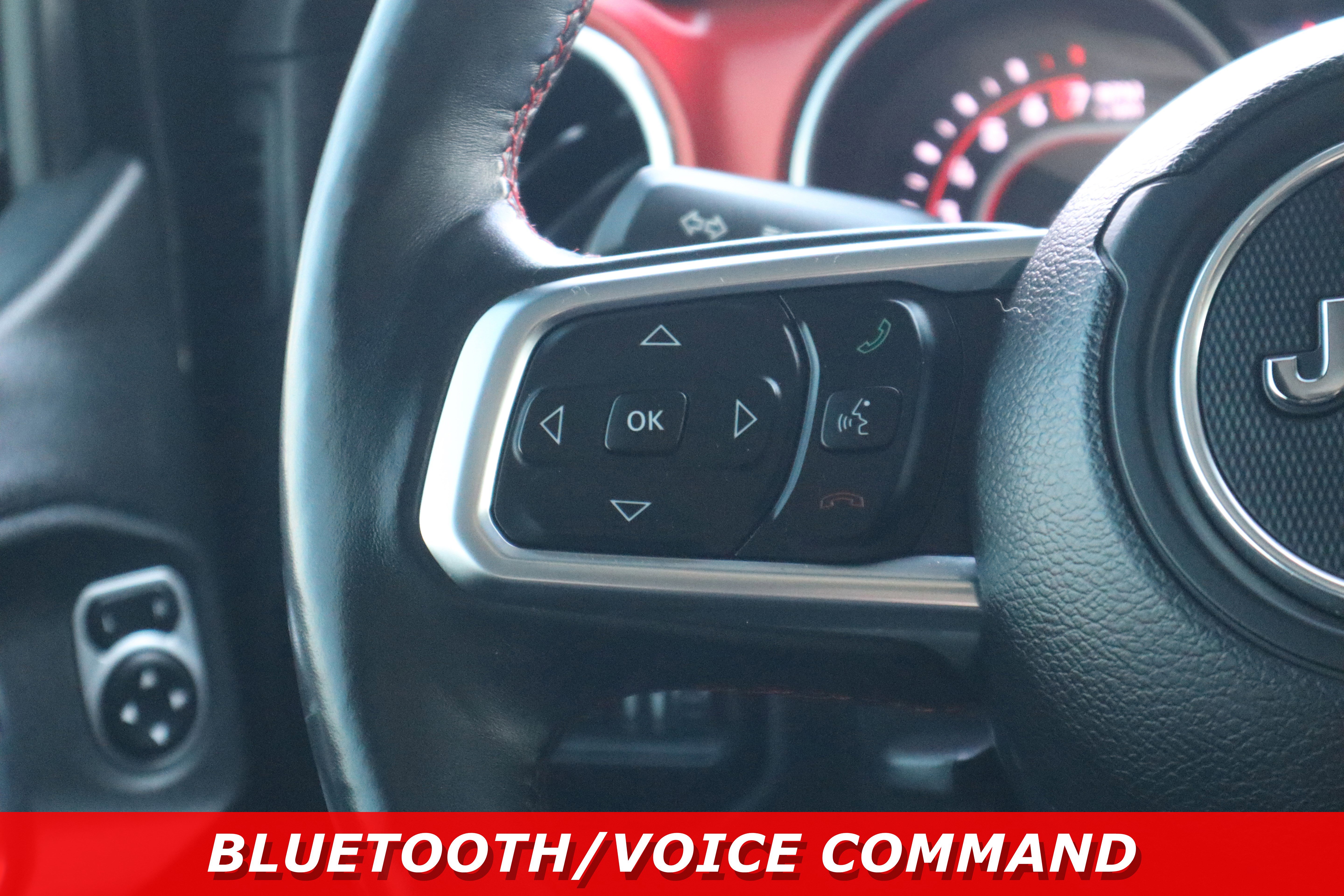 Used 2018 Jeep Wrangler Unlimited Rubicon image 15