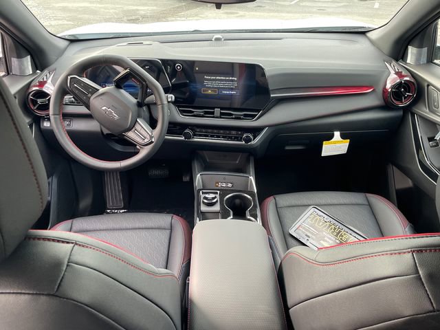 New 2026 Chevrolet Equinox RS w/ Convenience Package III image 18