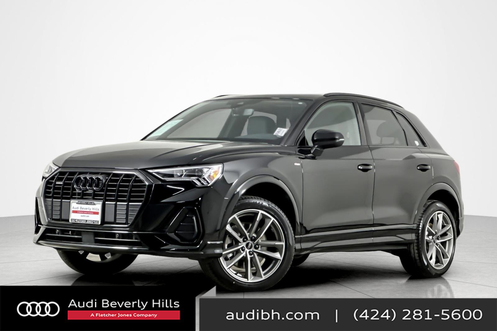 Used 2025 Audi Q3 2.0T Premium image 1
