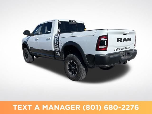 Used 2022 RAM 2500 Power Wagon w/ Level 2 Equipment Group AWD/4WD image 6