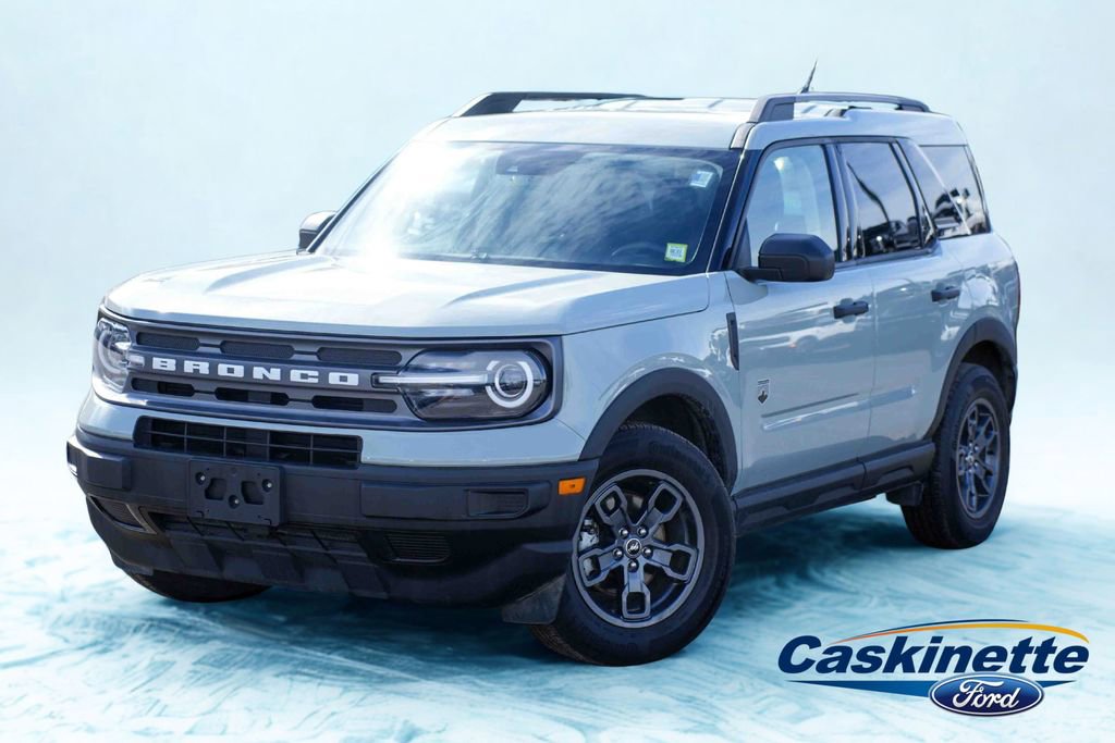 Used 2023 Ford Bronco Sport Big Bend image 1