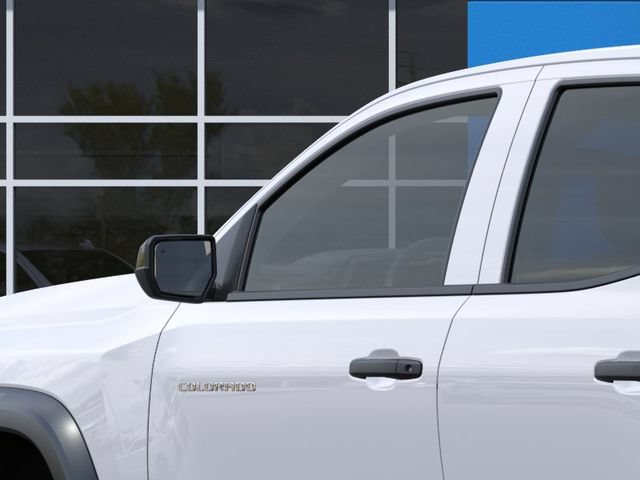 New 2026 Chevrolet Colorado Trail Boss AWD/4WD image 12