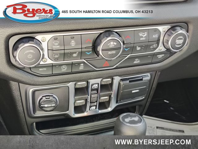 New 2026 Jeep Wrangler Sport S image 24