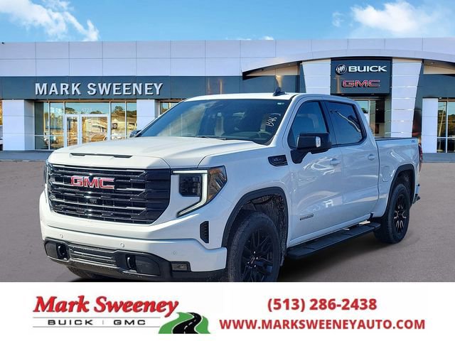 New 2026 GMC Sierra 1500 Elevation w/ Elevation Premium Package image 1