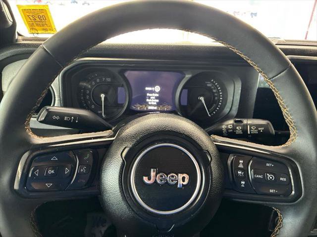 Certified 2024 Jeep Wrangler Unlimited AWD/4WD image 40