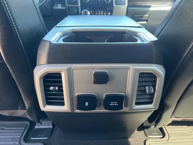 Used 2019 Ford F150 Lariat w/ Trailer Tow Package AWD/4WD image 16
