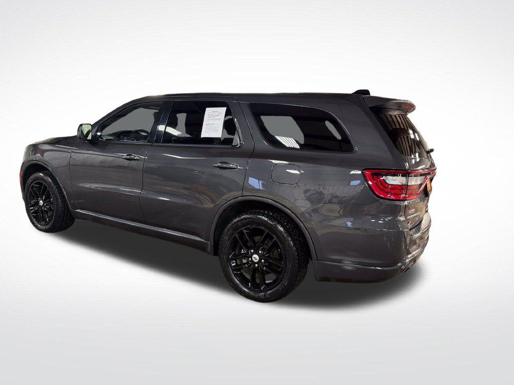 Used 2025 Dodge Durango GT AWD/4WD image 3