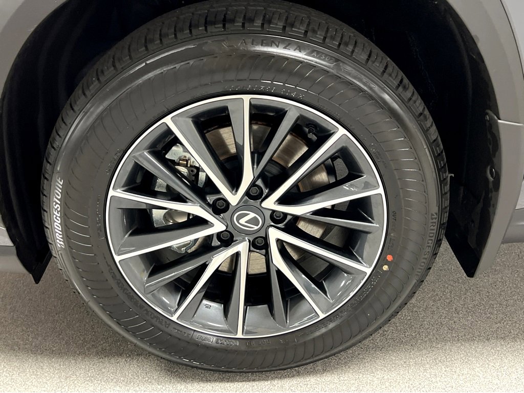 New 2026 Lexus NX 350 AWD w/ Premium Package image 38