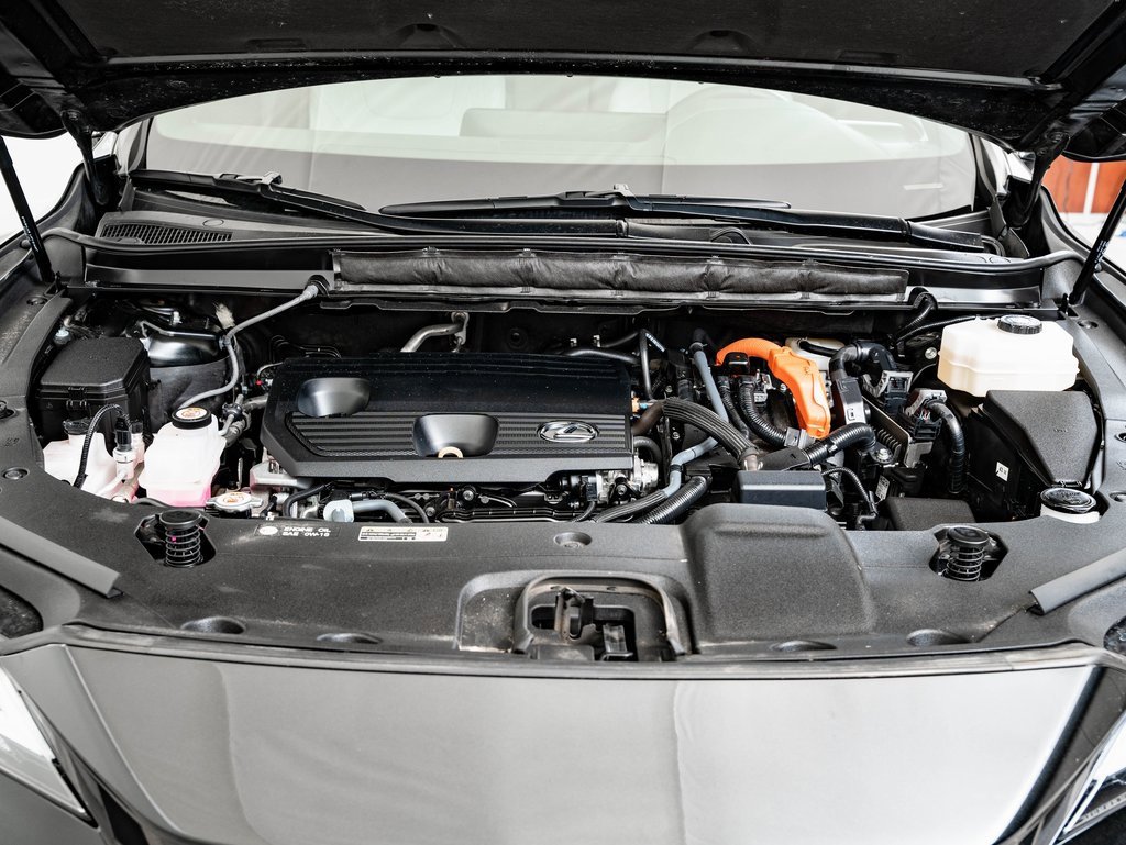 Certified 2023 Lexus RX 350h w/ Cold Area Package image 45